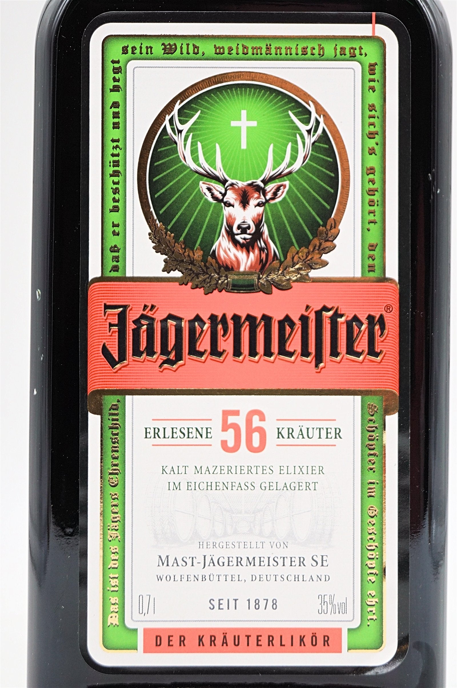  Jägermeister - Kräuterlikör
