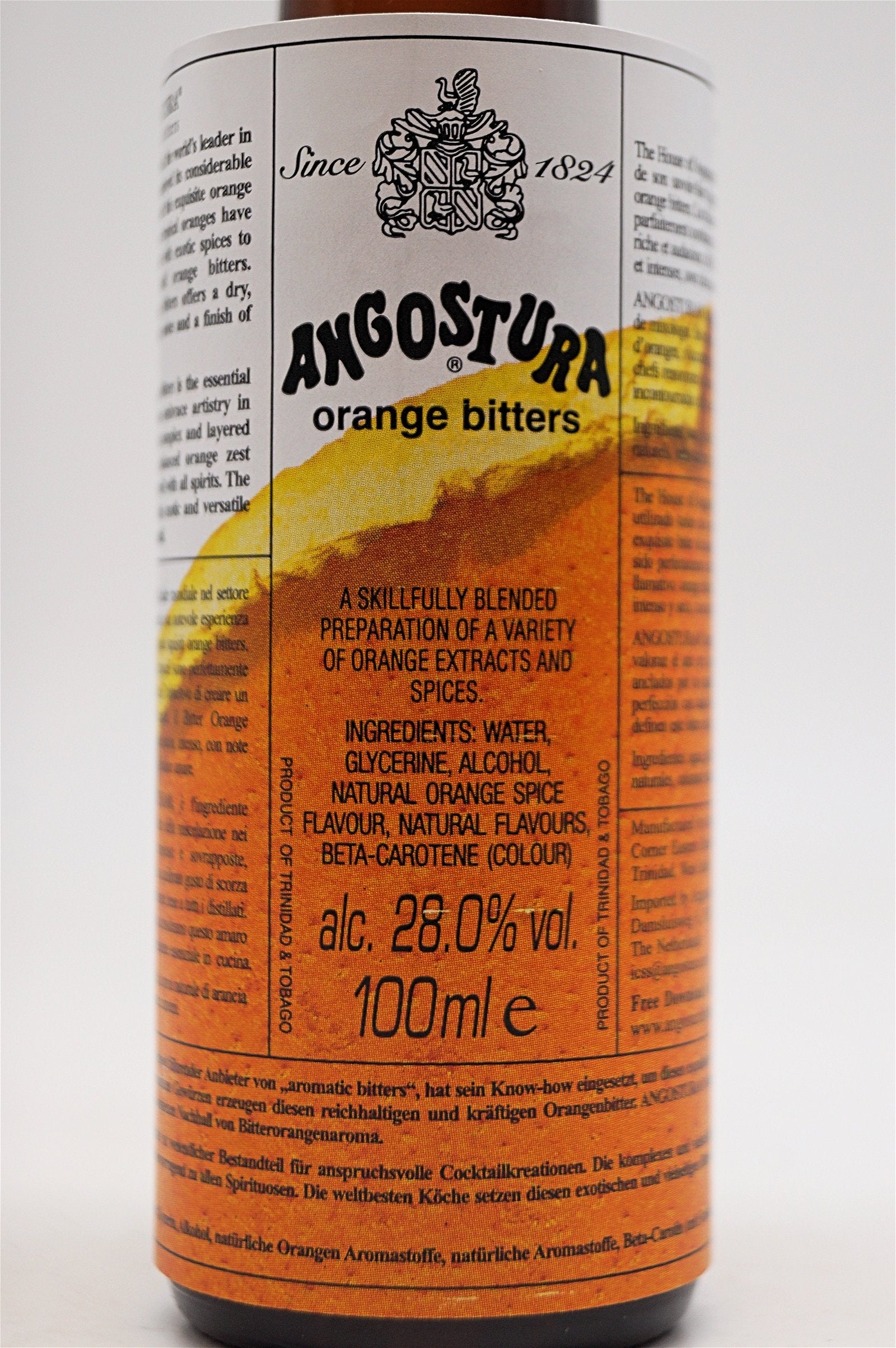  Angostura - Orange Bitter