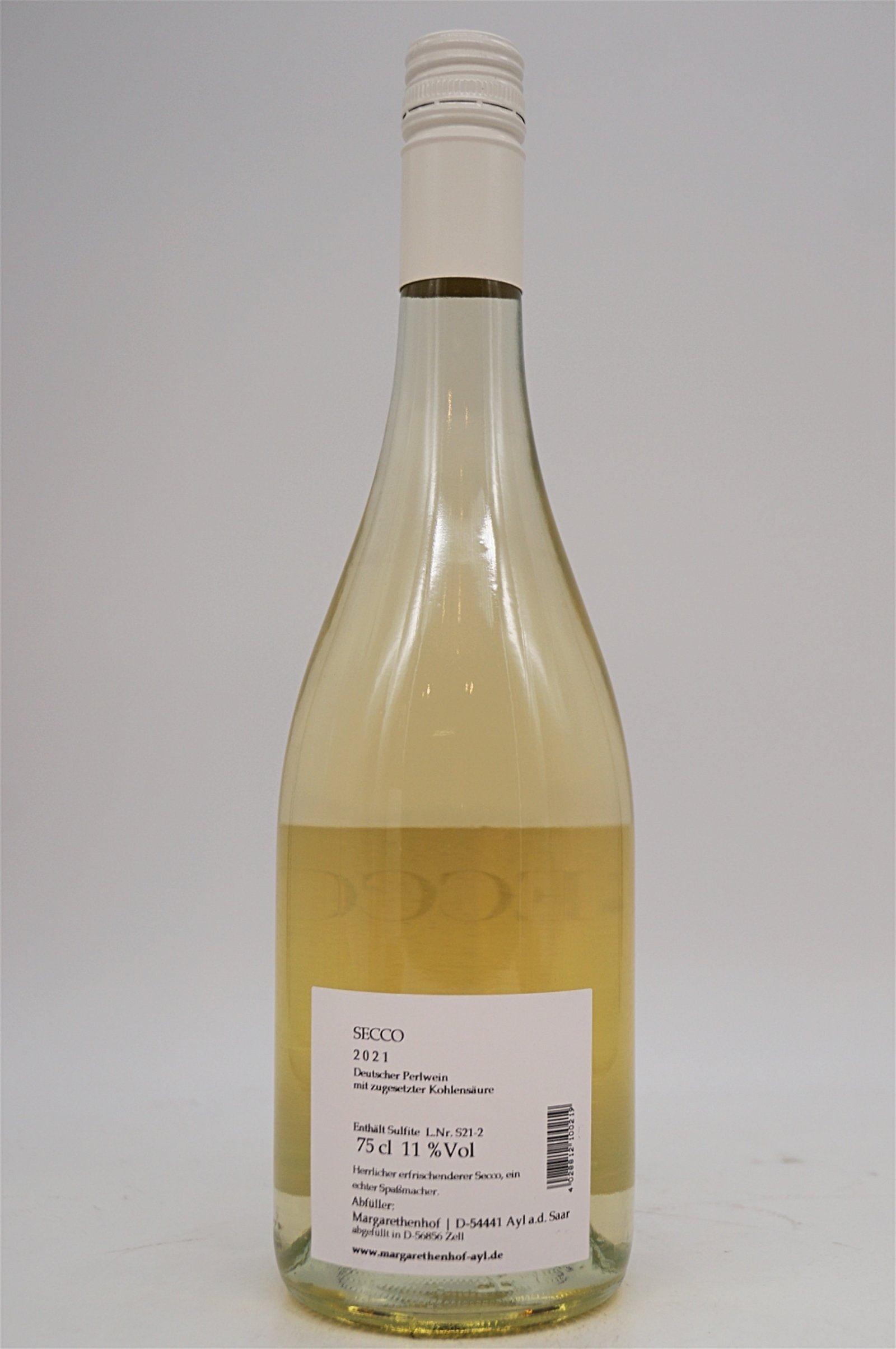  Margarethenhof - Secco Trocken 2021