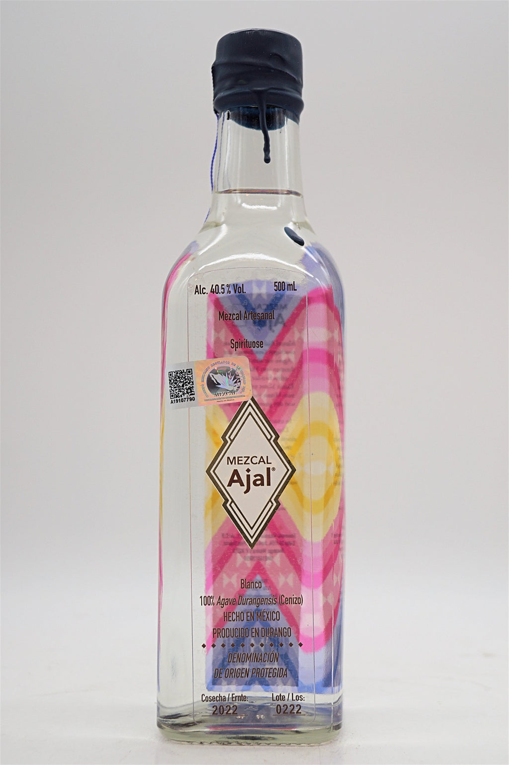  Mezcal Ajal - Blanco