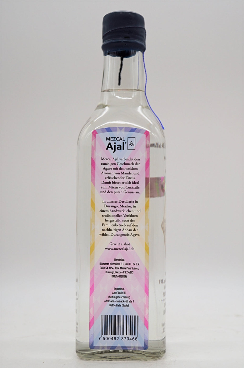  Mezcal Ajal - Blanco