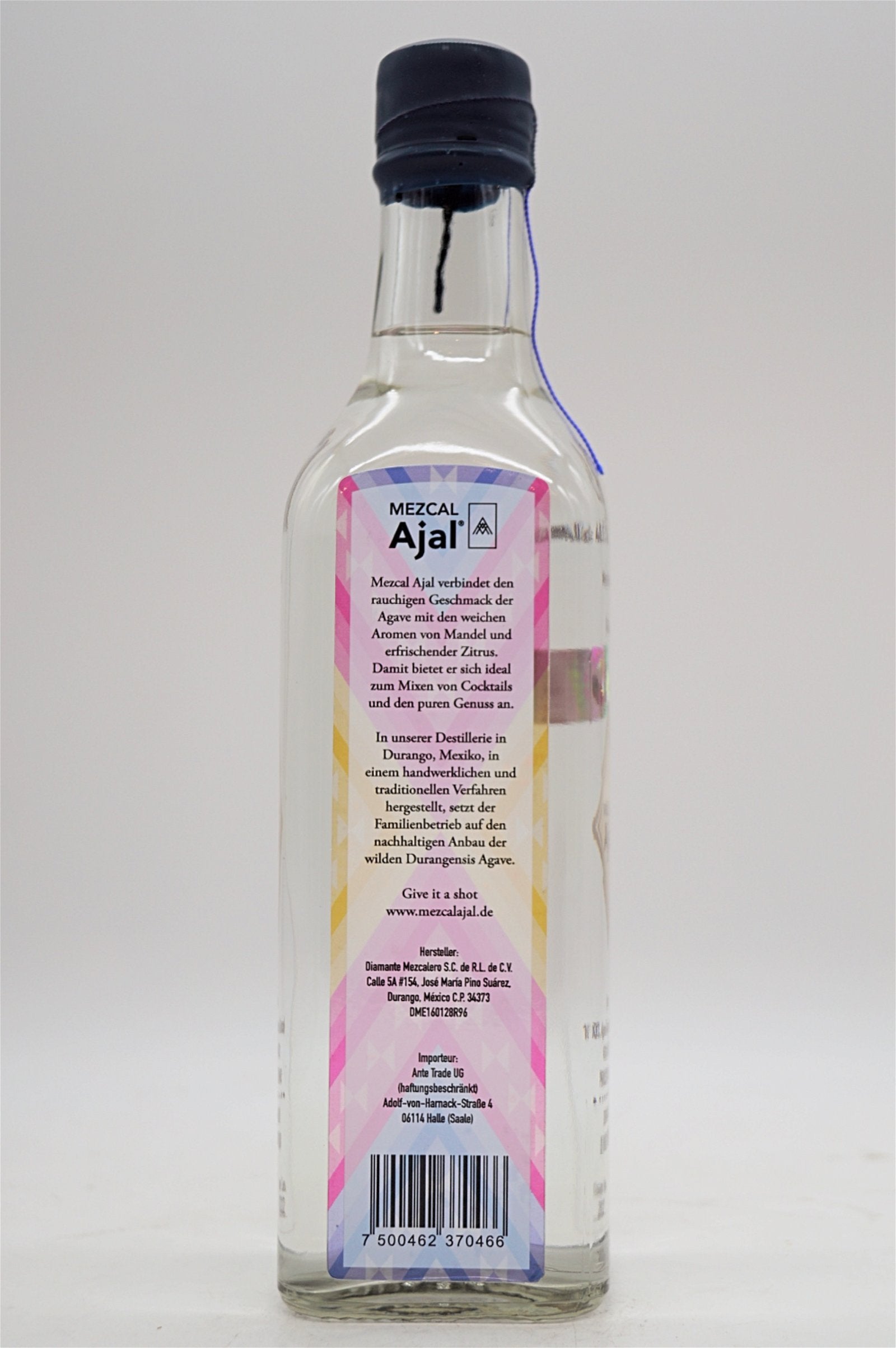  Mezcal Ajal - Blanco