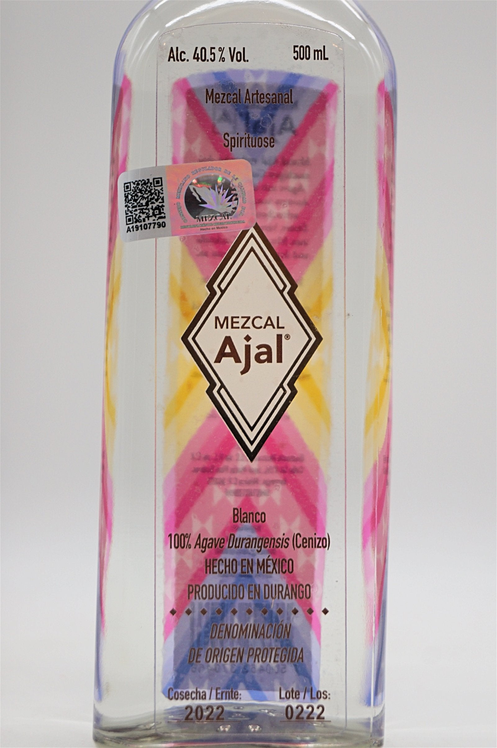  Mezcal Ajal - Blanco