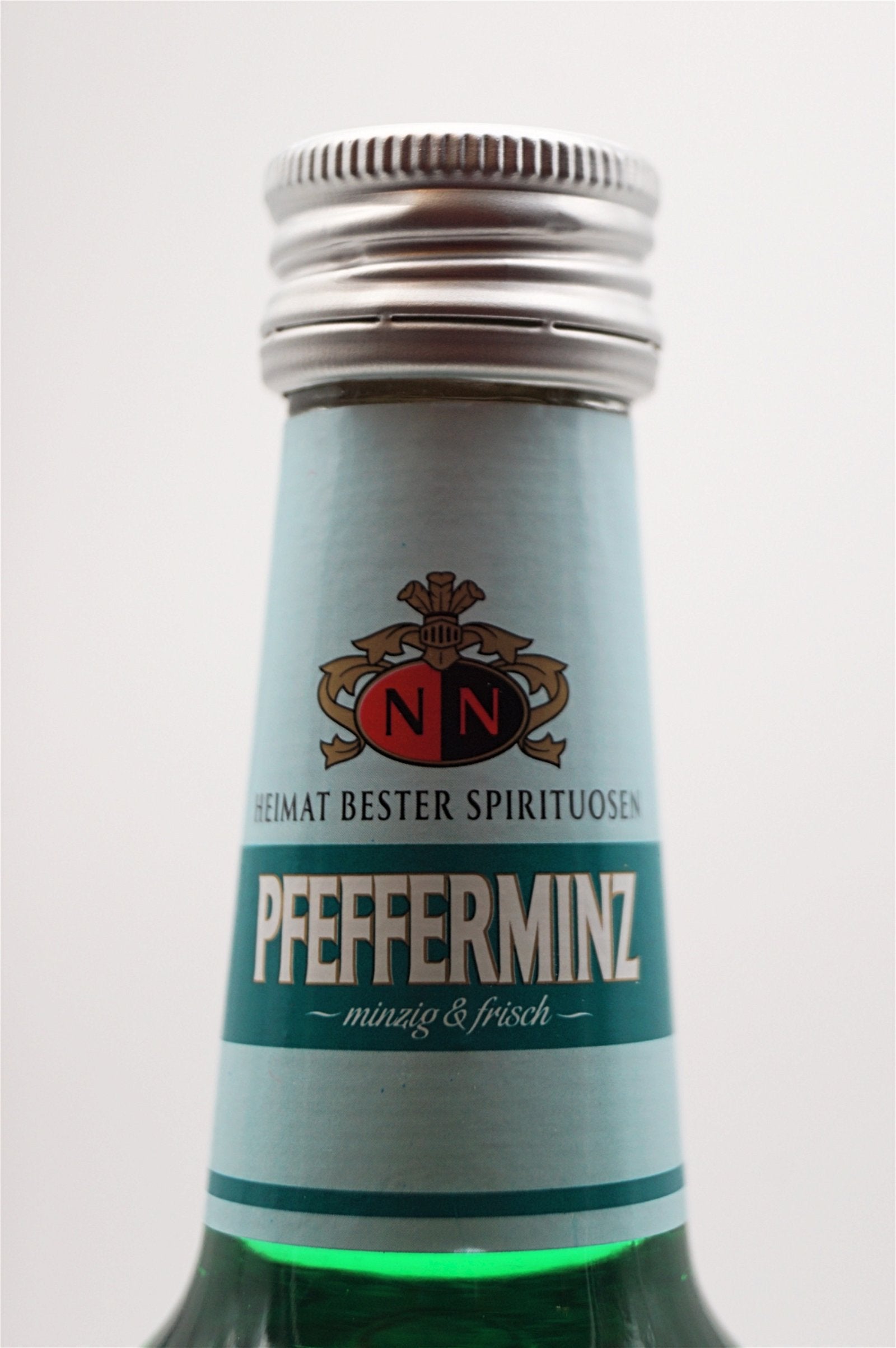  Echter Nordhäuser - Pfefferminzlikör