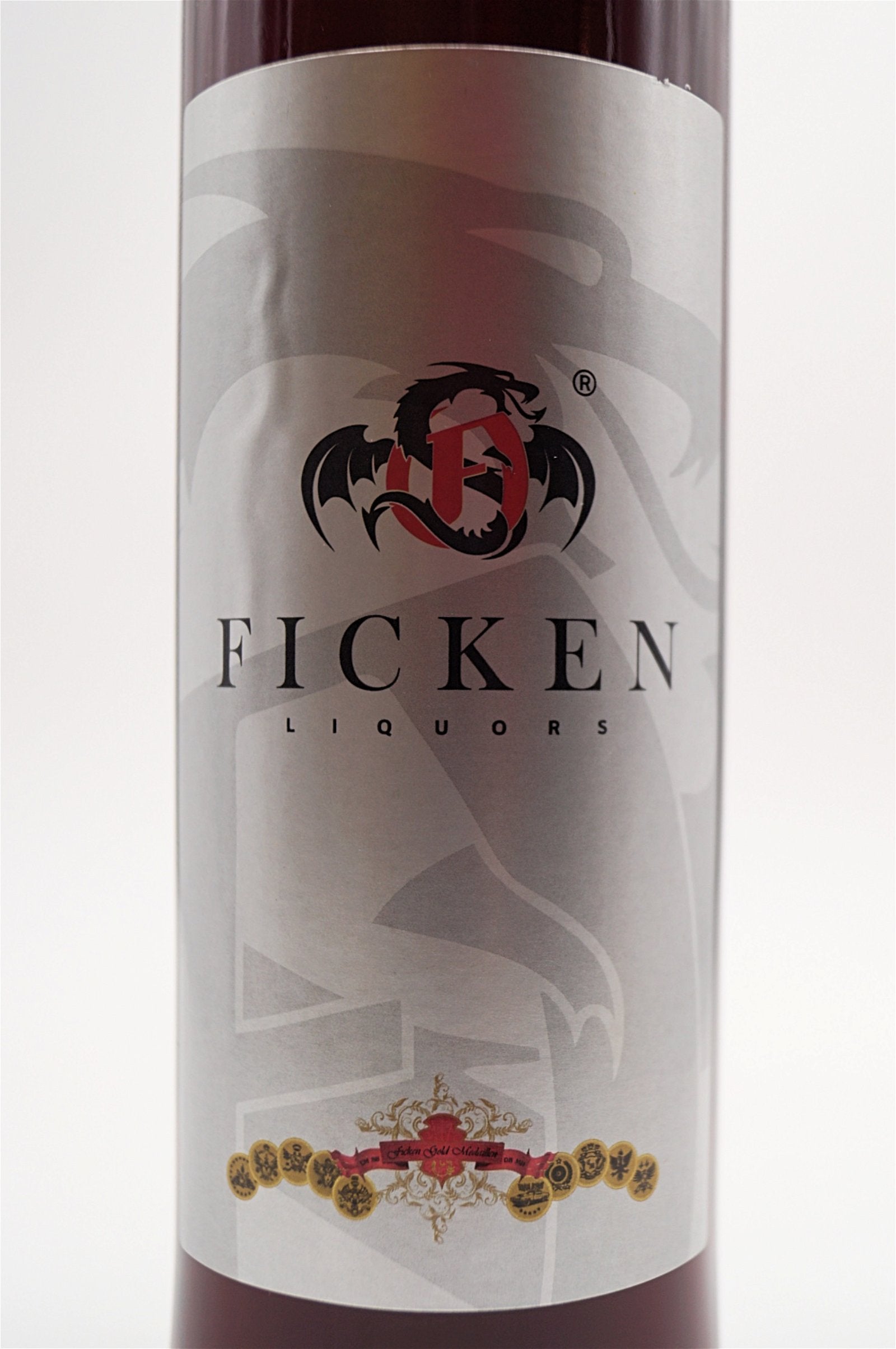  Ficken - Jostabeerenlikör Partyschnaps