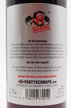  Ficken - Jostabeerenlikör Partyschnaps