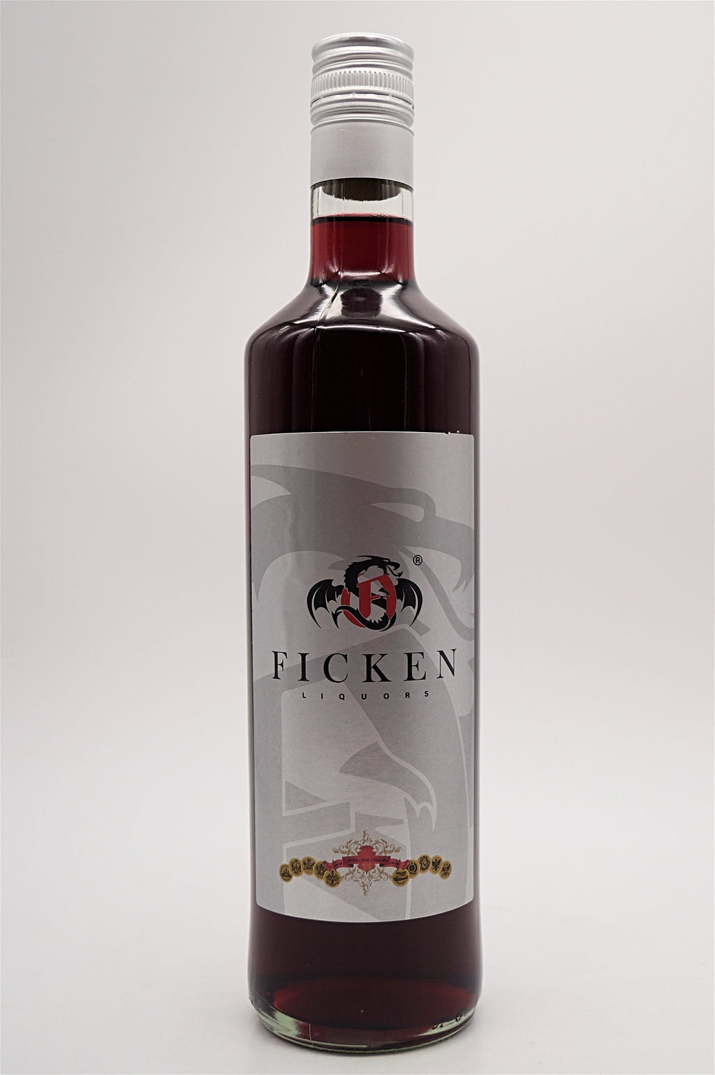  Ficken - Jostabeerenlikör Partyschnaps