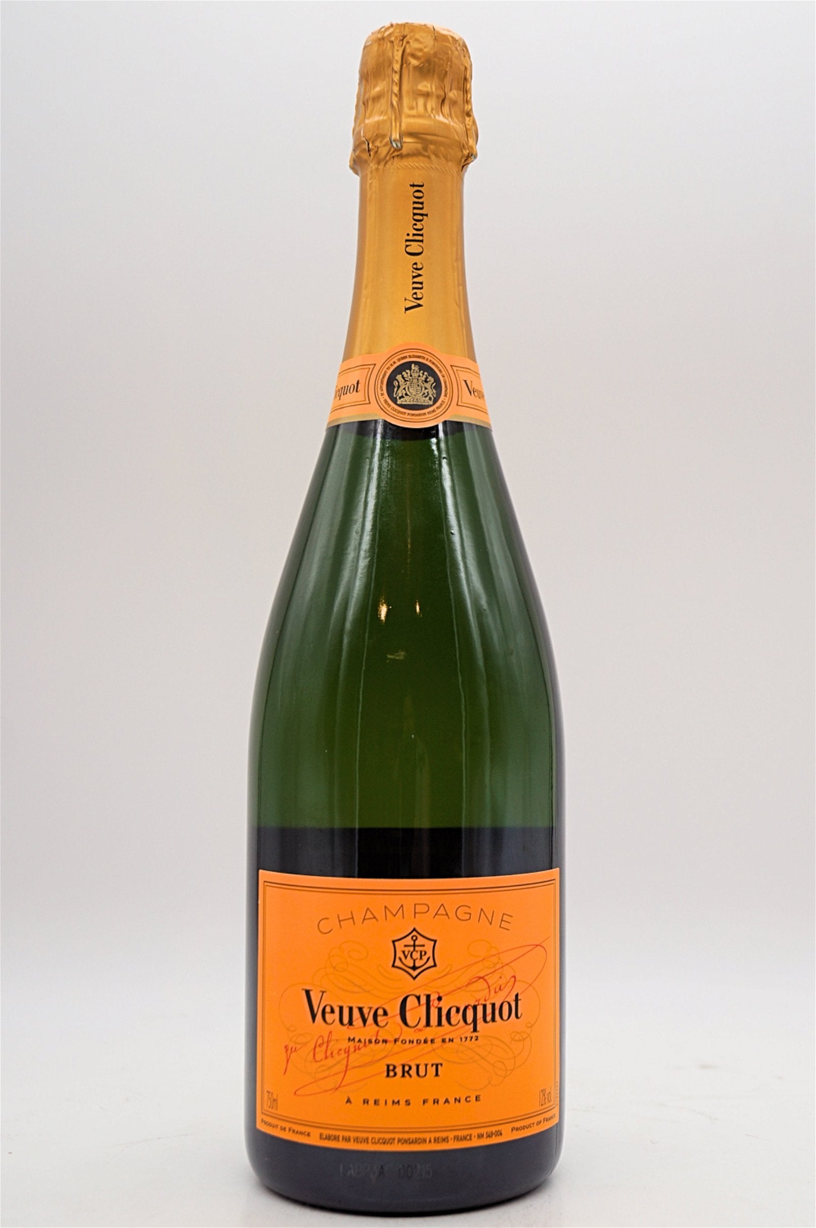 Veuve Clicquot - Brut Yellow Label Champagner