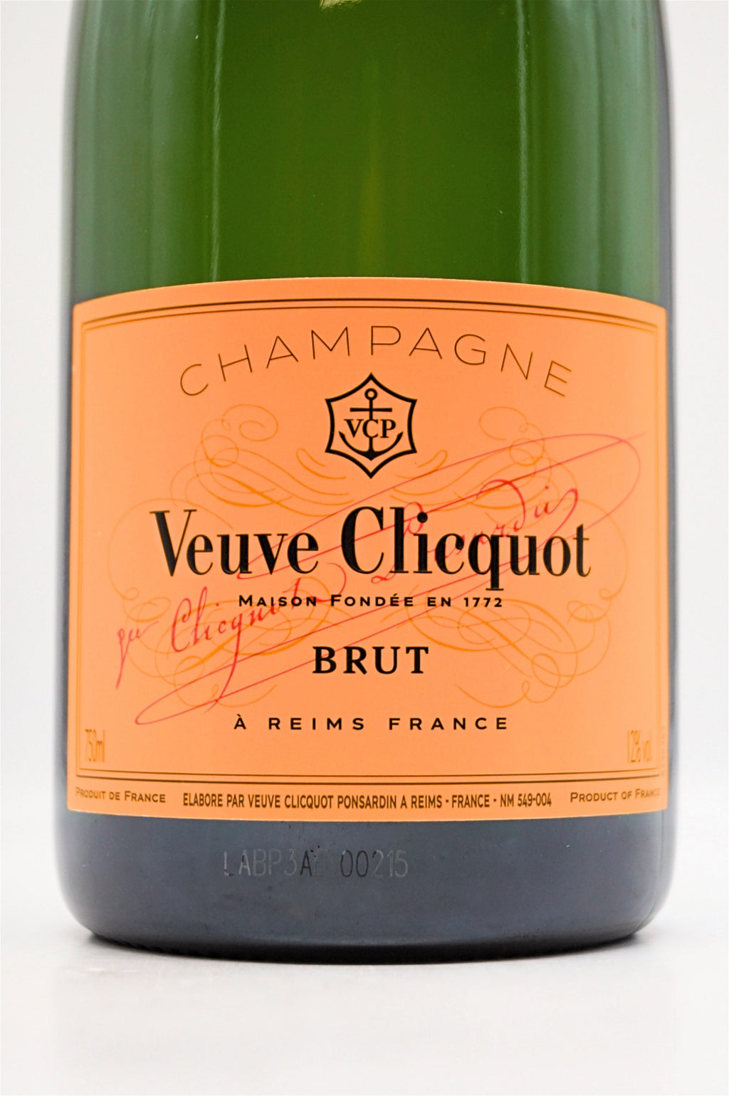  Veuve Clicquot - Brut Yellow Label Champagner