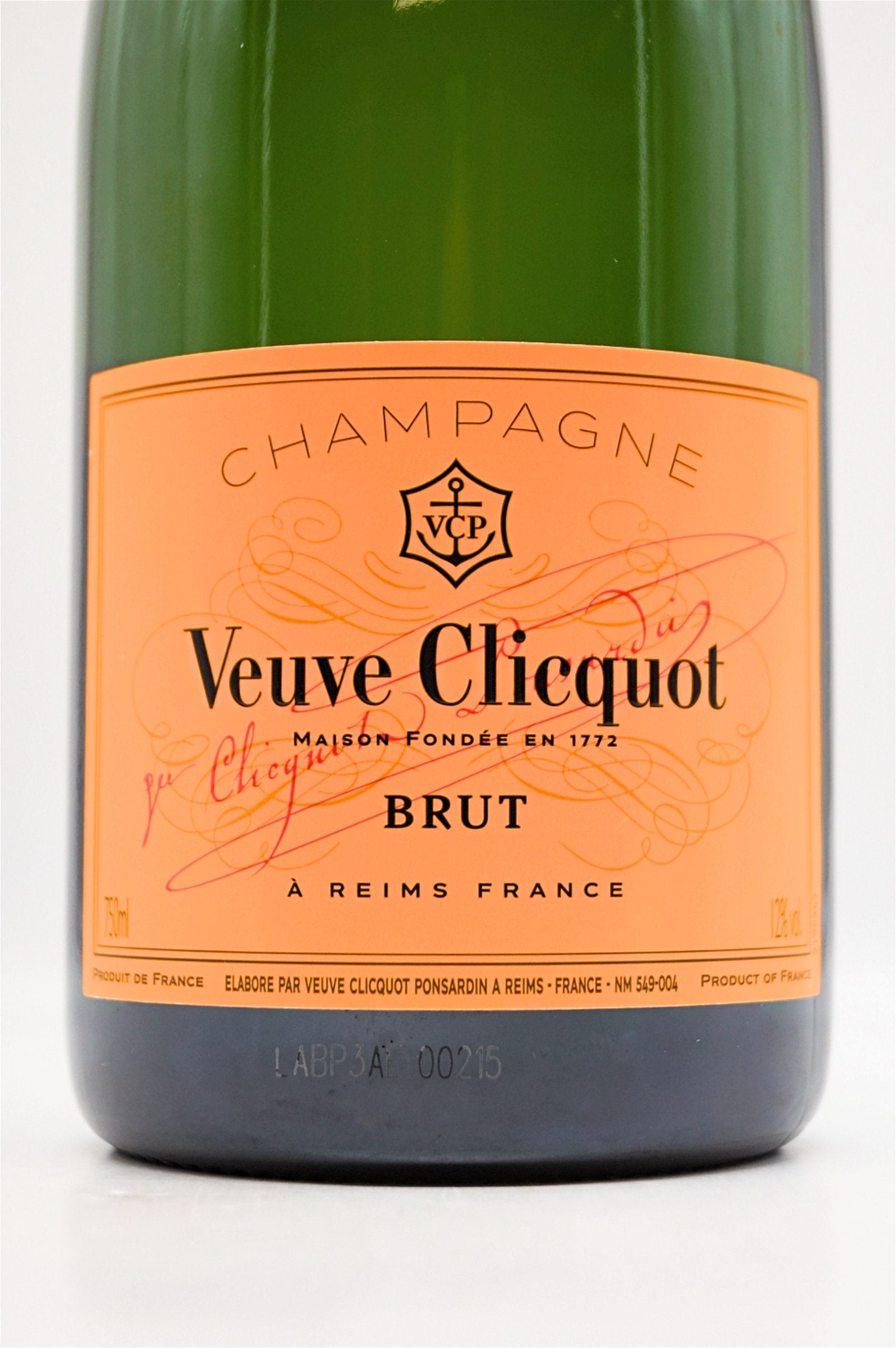  Veuve Clicquot - Brut Yellow Label Champagner