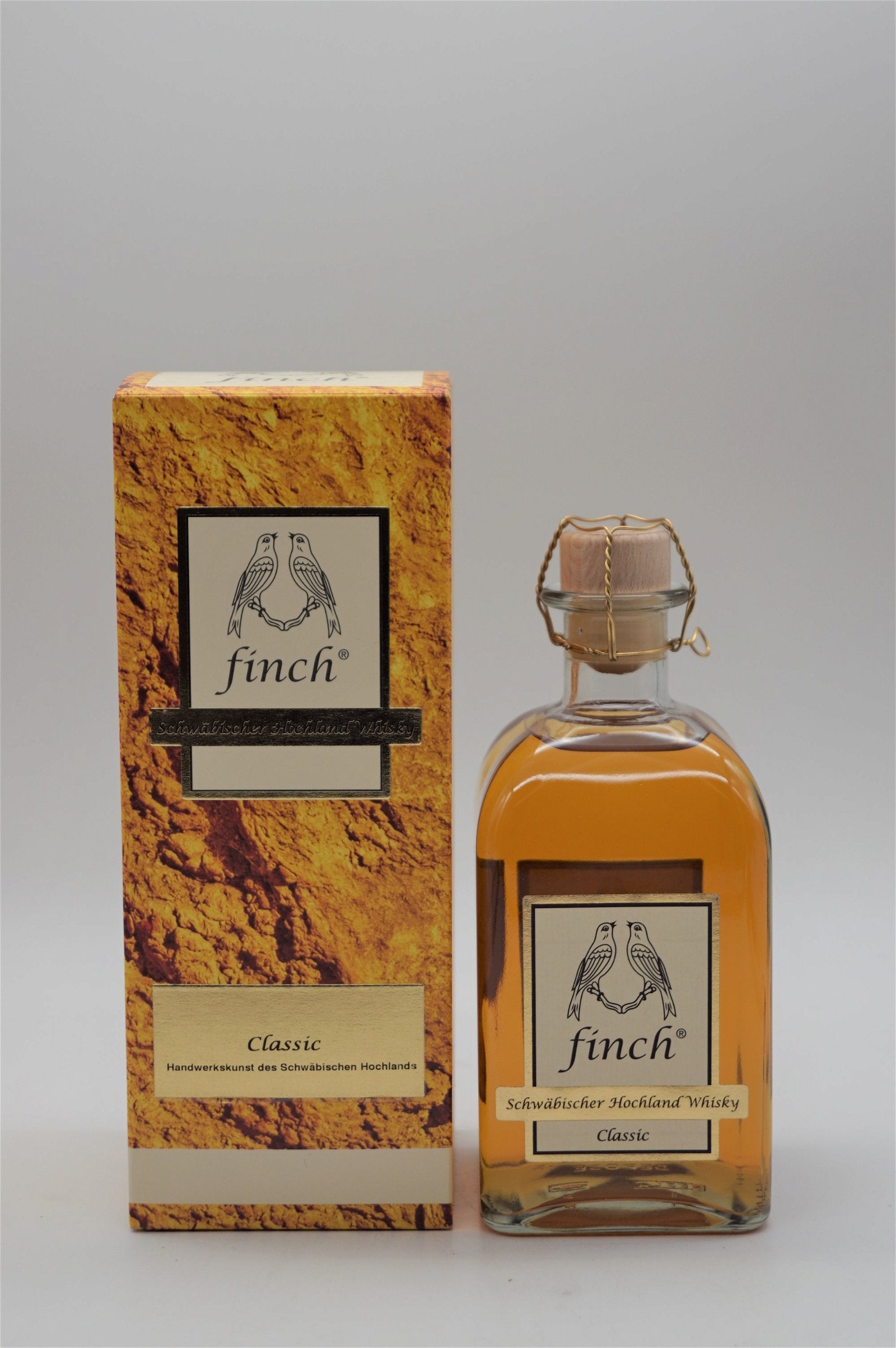  Finch - Classic Schwäbischer Hochland Whisky
