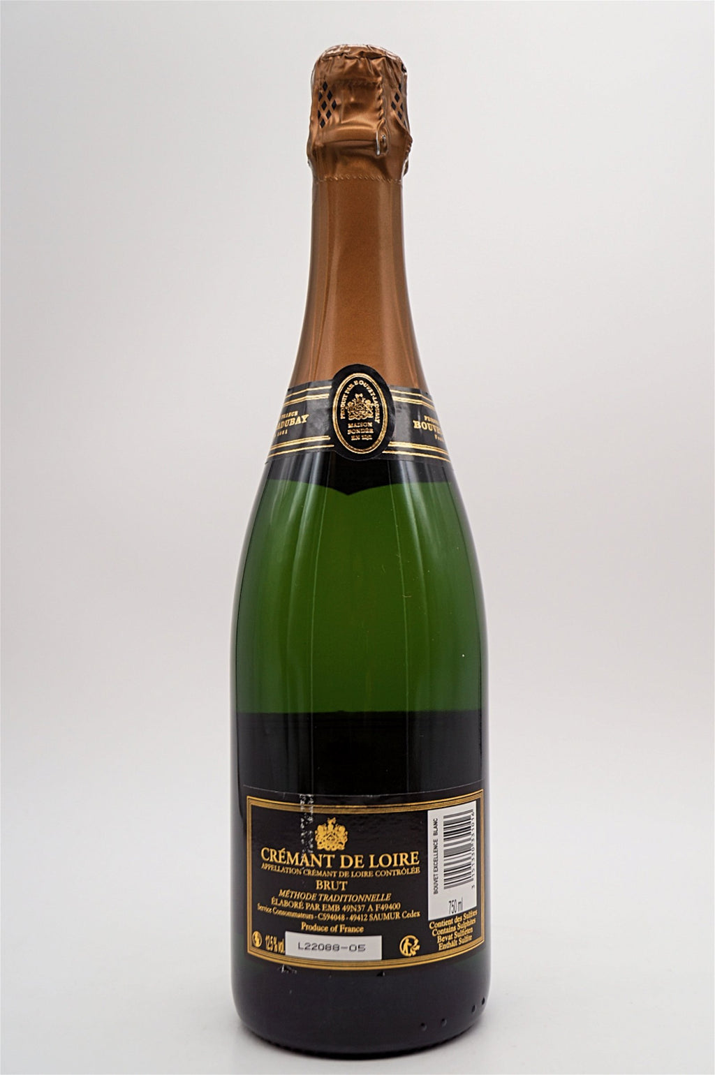  Bouvet - Crémant De Loire Excellence