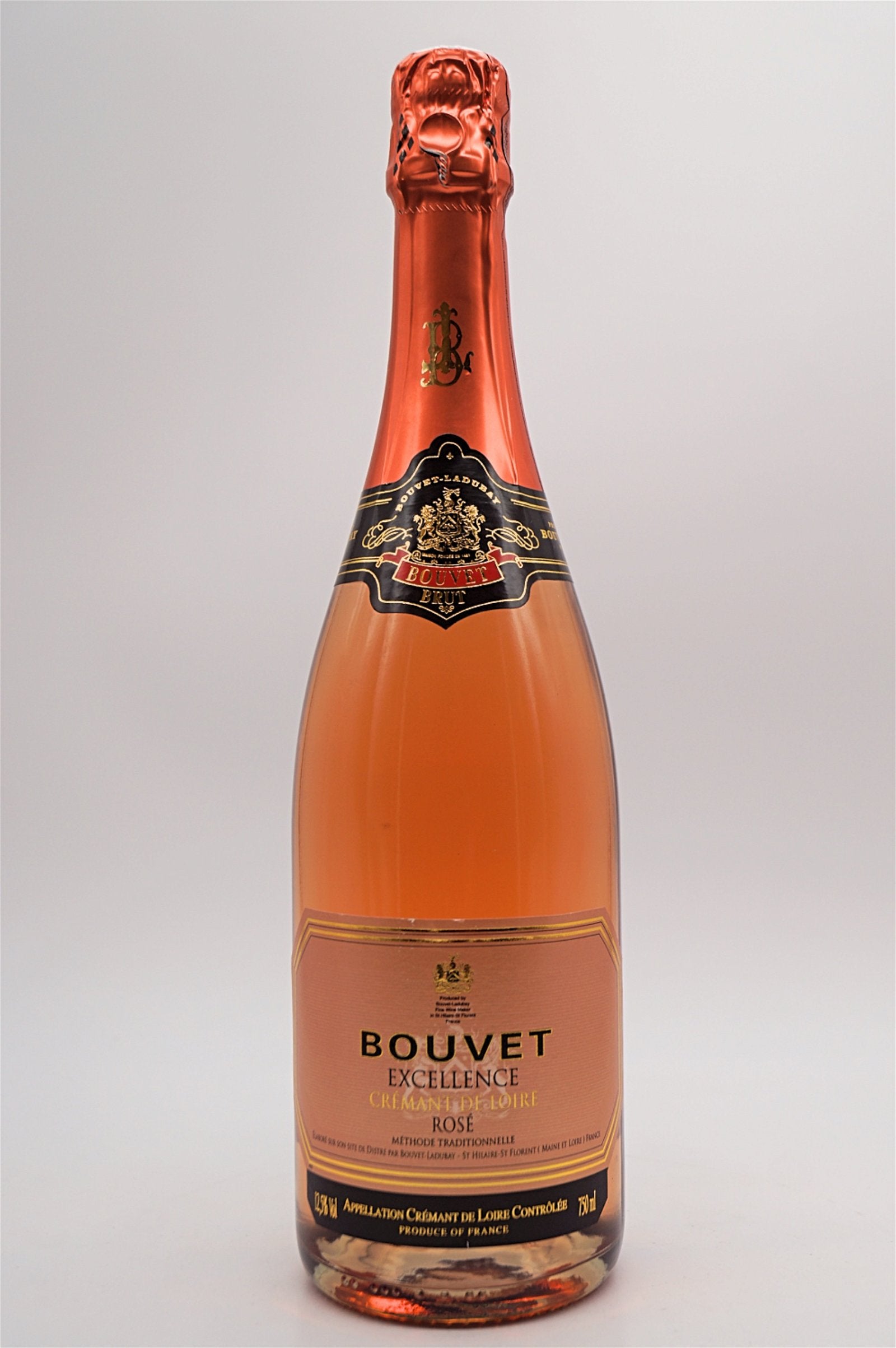  Bouvet - Cremant De Loire Brut Rose