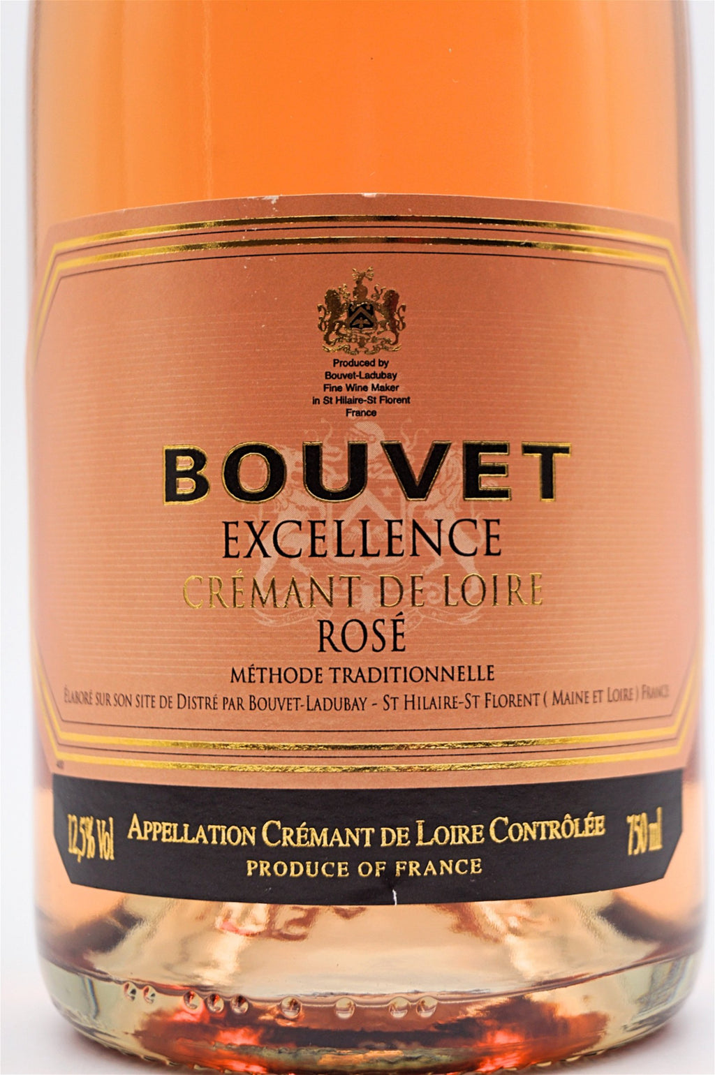  Bouvet - Cremant De Loire Brut Rose