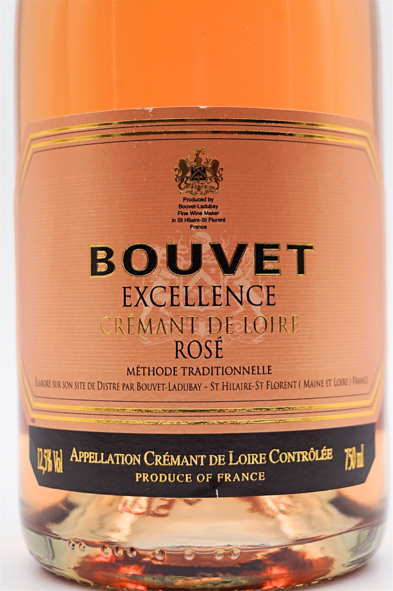  Bouvet - Cremant De Loire Brut Rose