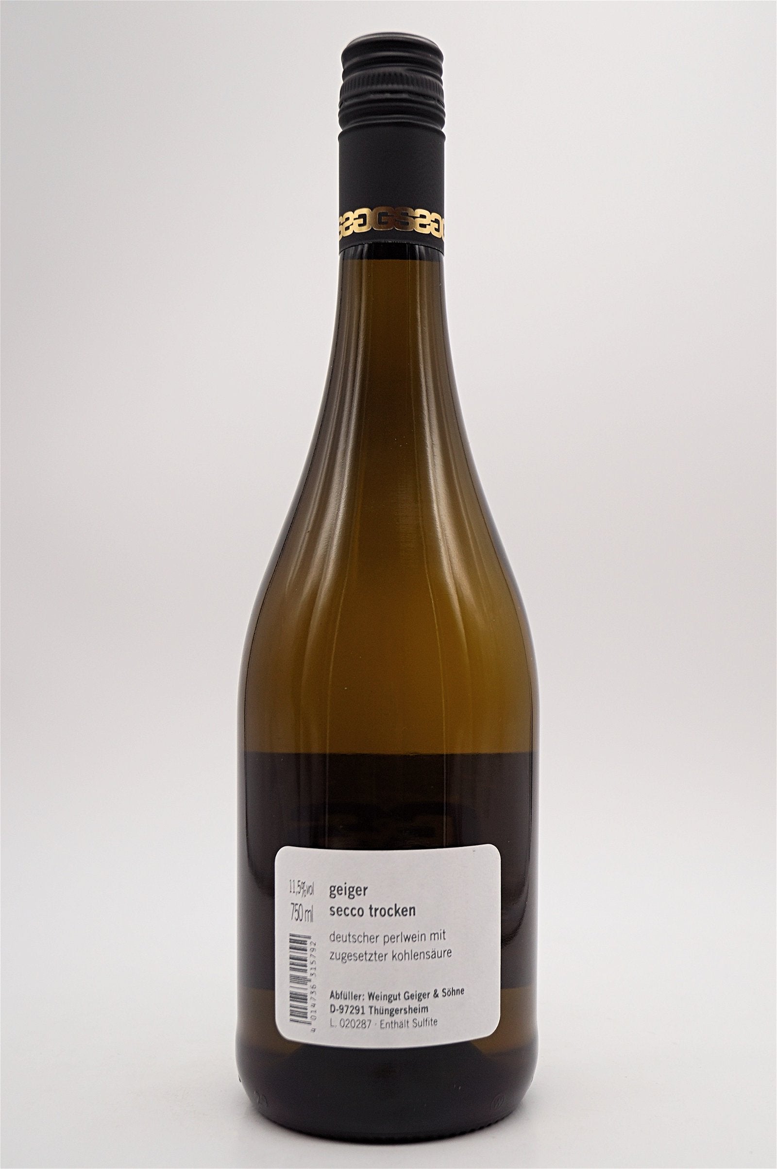  Geiger & Söhne - Geiger Secco