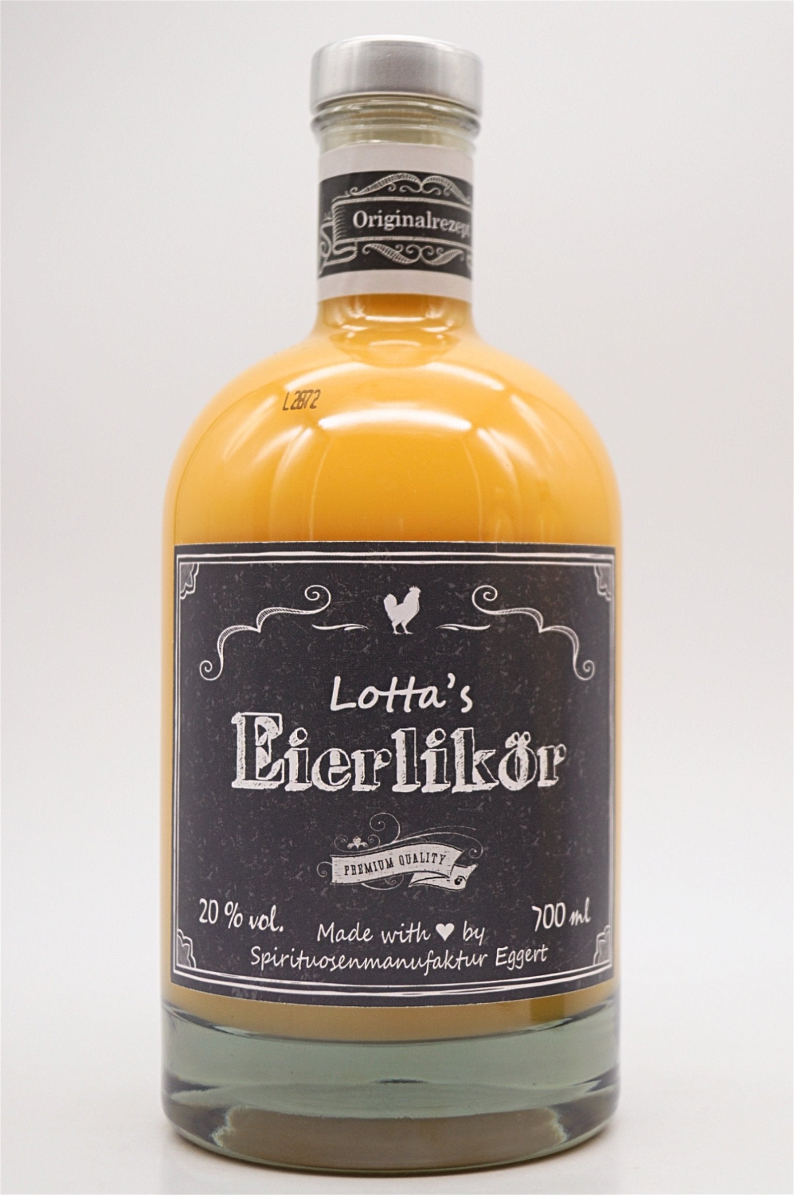  Lottas Likör - Eierlikör