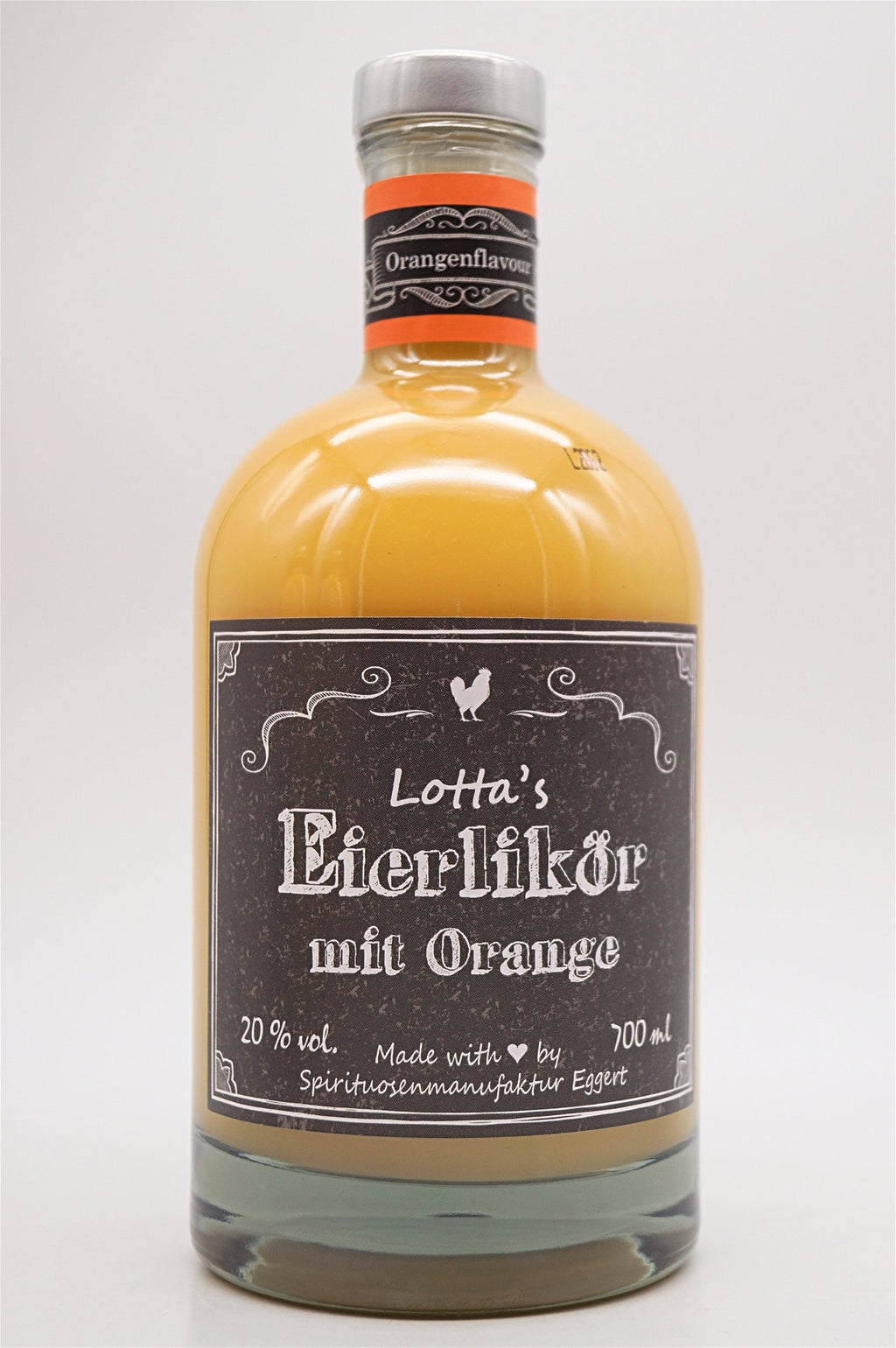  Lottas Likör - Eierlikör Mit Orange