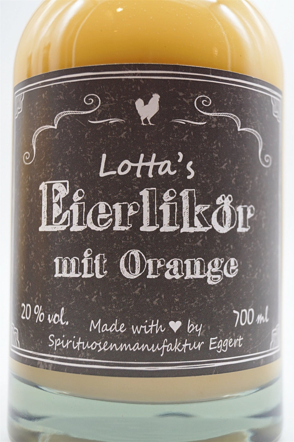  Lottas Likör - Eierlikör Mit Orange