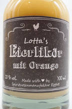  Lottas Likör - Eierlikör Mit Orange