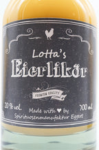  Lottas Likör - Eierlikör