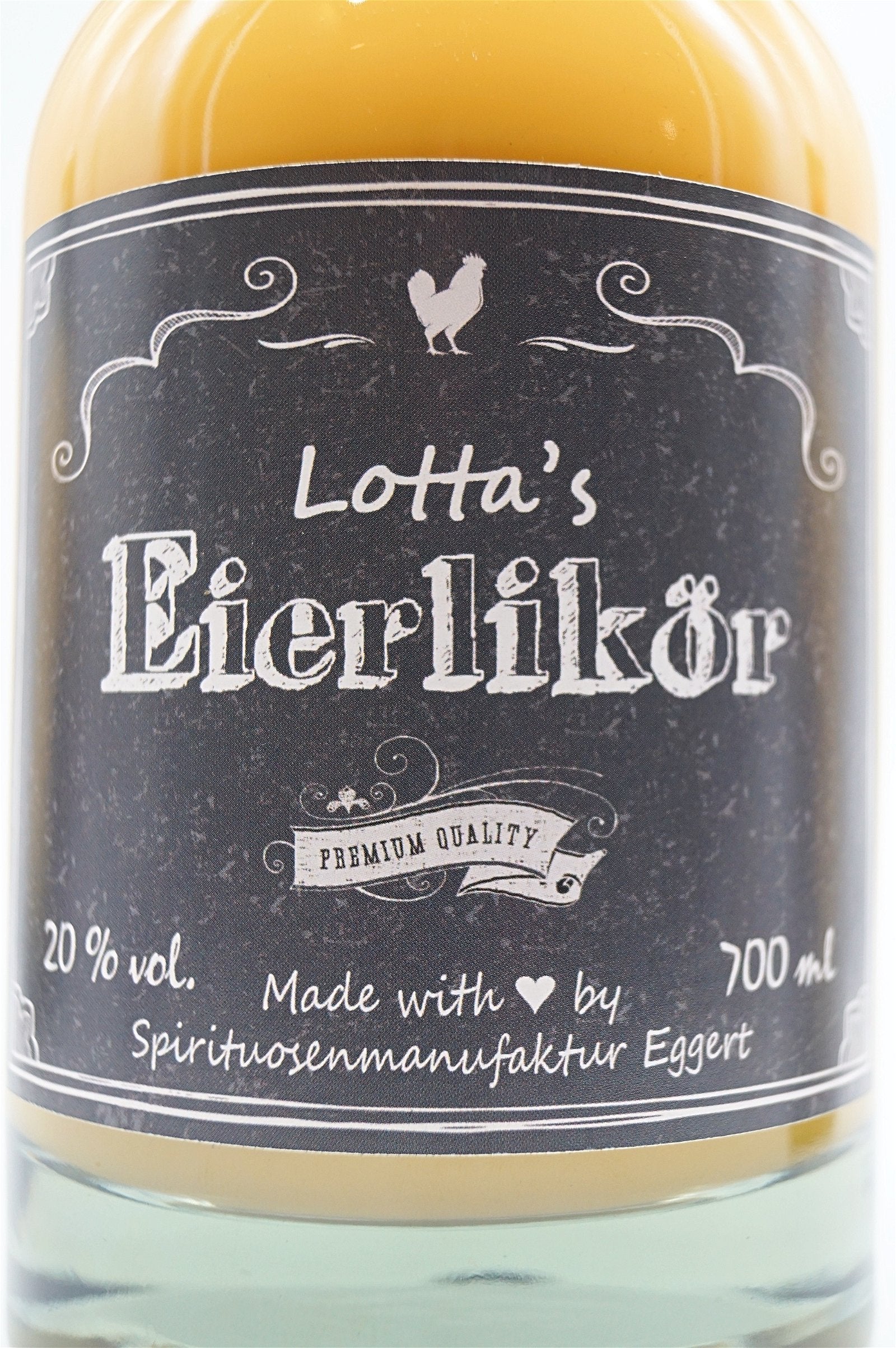  Lottas Likör - Eierlikör