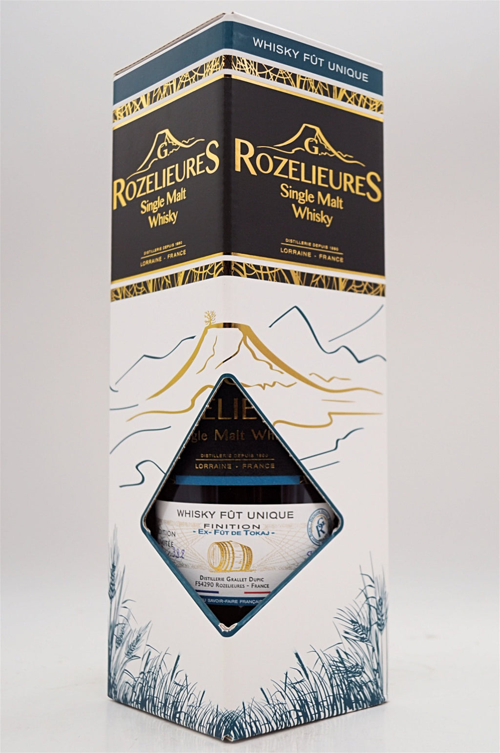  G. Rozelieures - Finition Single Cask Finish Im Tokaj-Fass