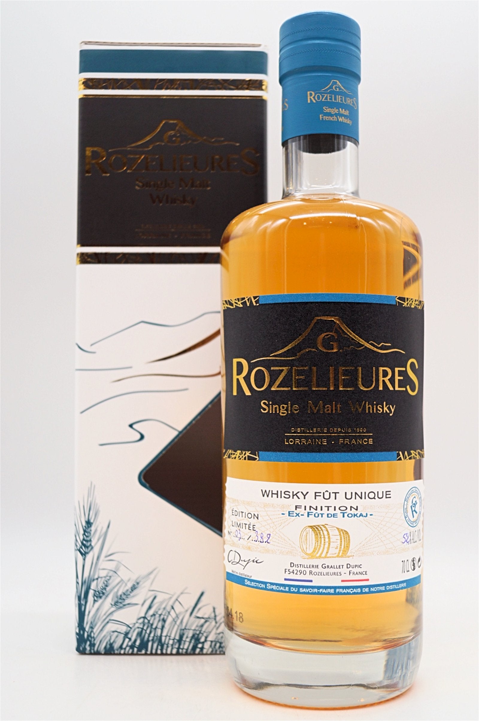  G. Rozelieures - Finition Single Cask Finish Im Tokaj-Fass