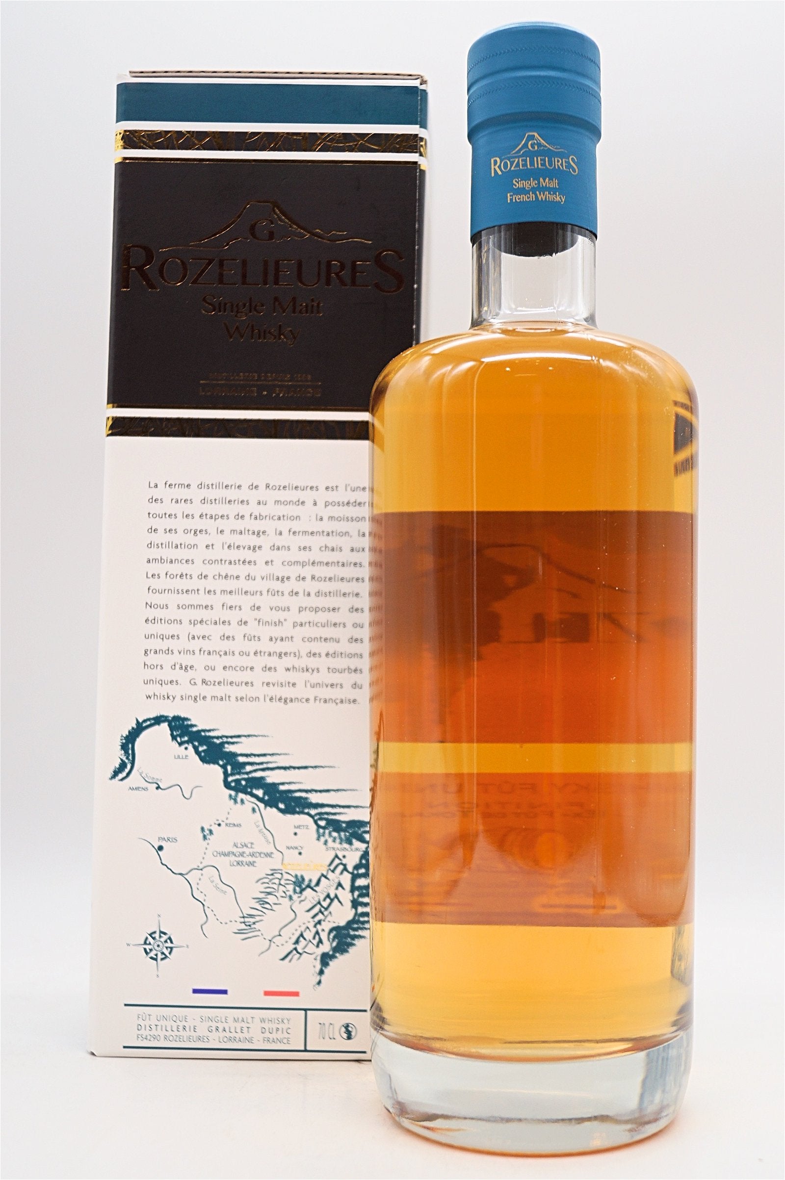  G. Rozelieures - Finition Single Cask Finish Im Tokaj-Fass