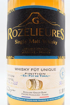  G. Rozelieures - Finition Single Cask Finish Im Tokaj-Fass