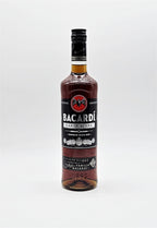  Bacardi - Carta Negra Superior Black Rum