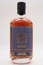  Seven Seals - Amarone Wood Finish