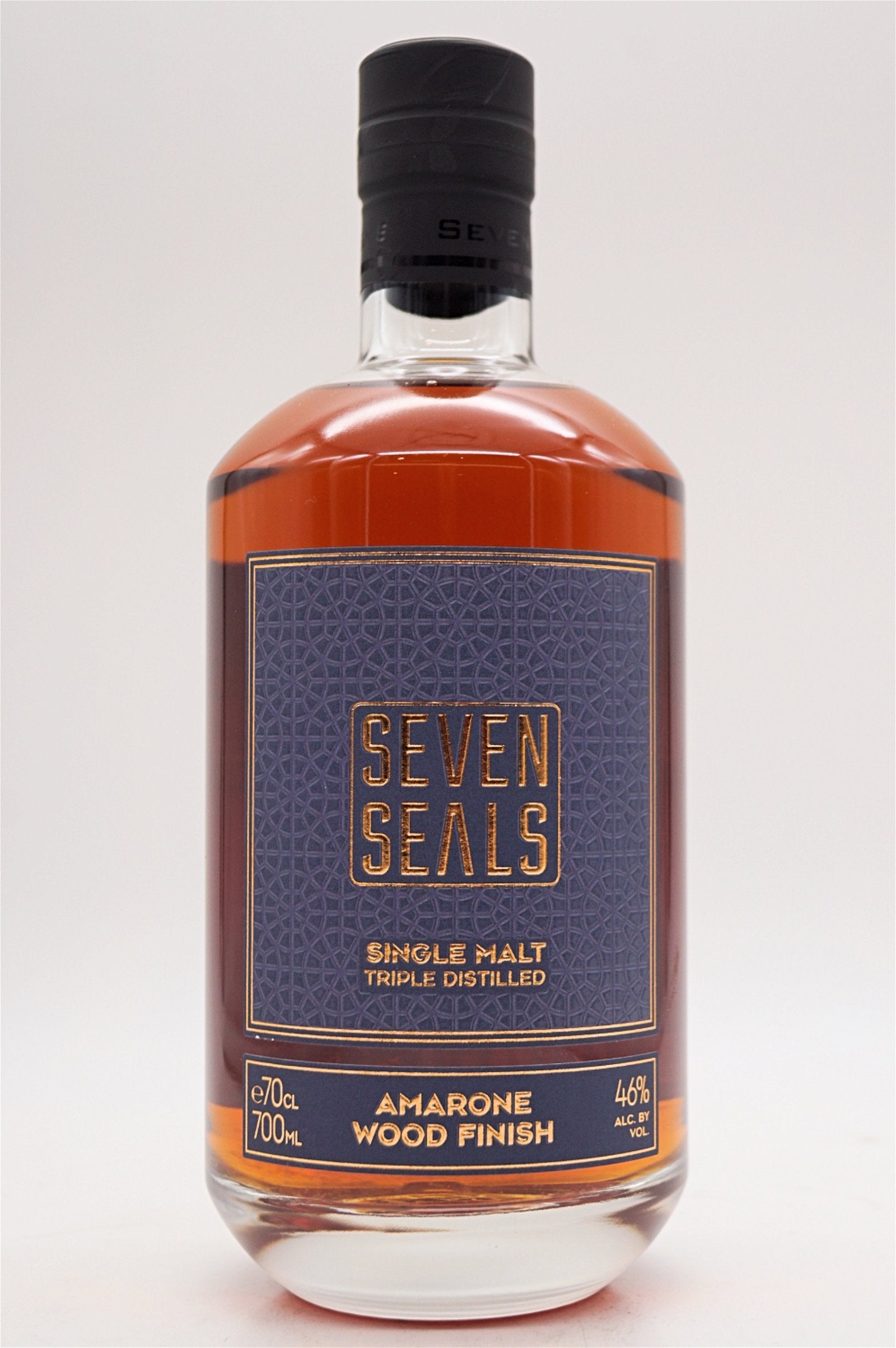  Seven Seals - Amarone Wood Finish