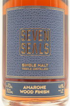  Seven Seals - Amarone Wood Finish