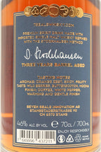  Seven Seals - Amarone Wood Finish