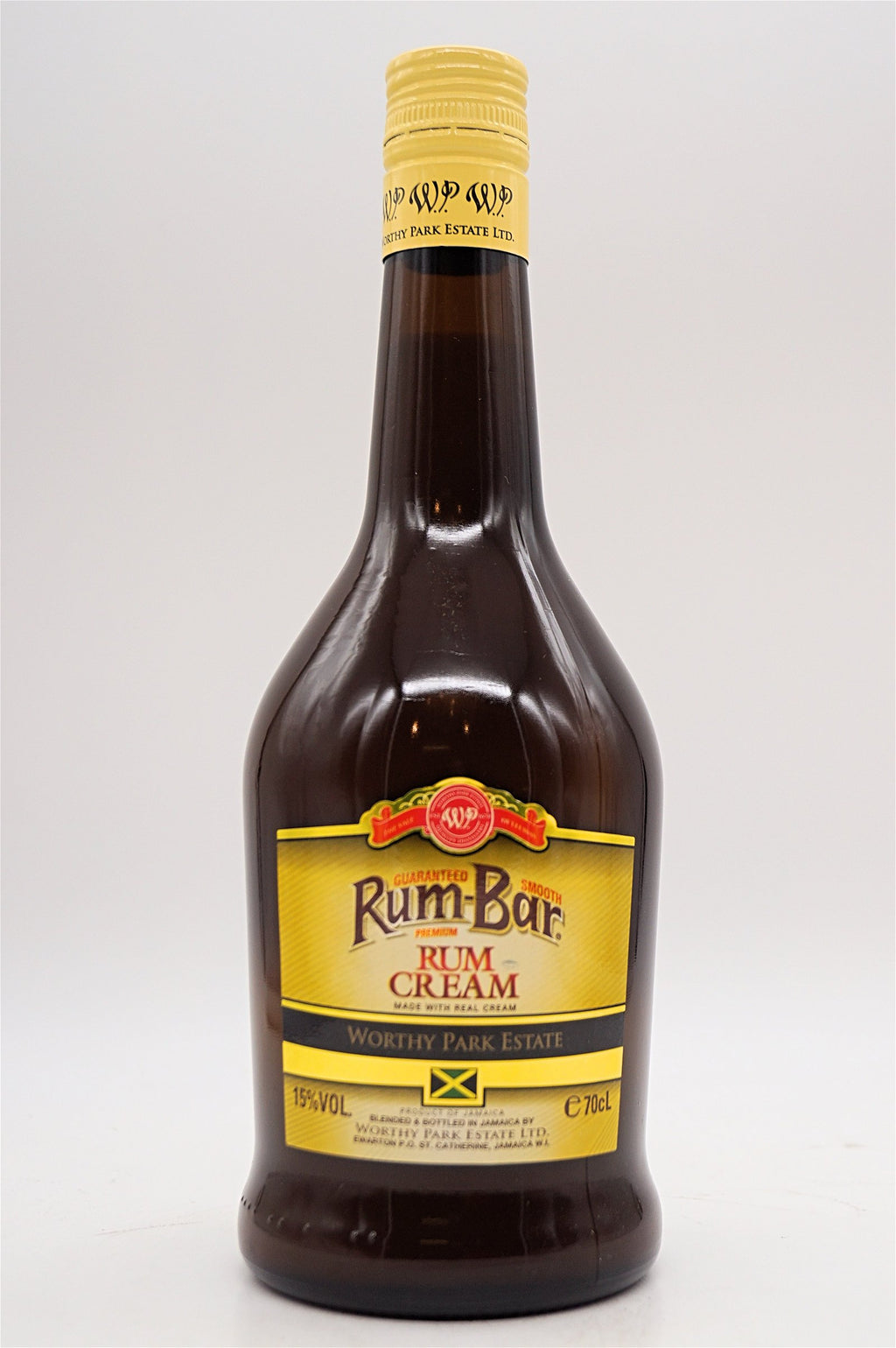  Worthy Park Estate - Rum-Bar Rum Cream