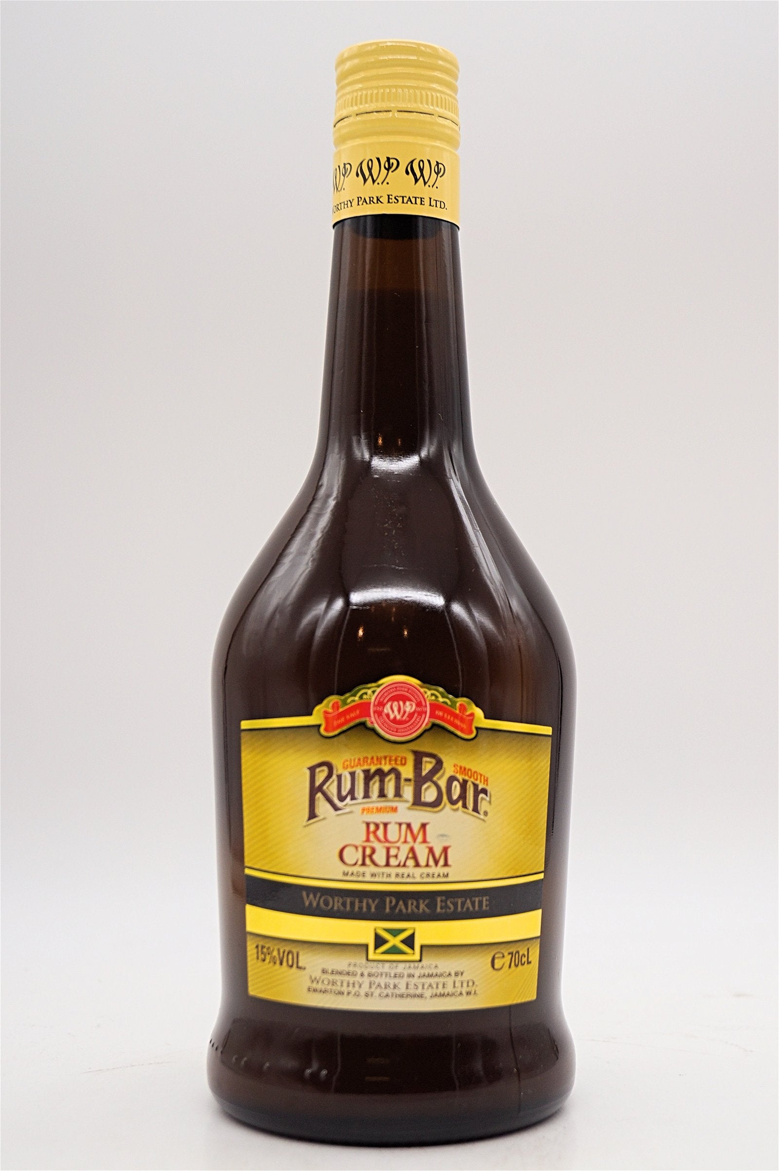  Worthy Park Estate - Rum-Bar Rum Cream