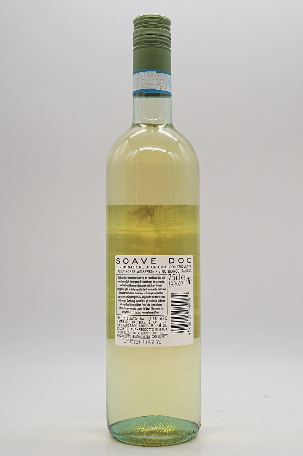  Scavi & Ray - Fratelli Di Serratuna Soave D.O.C.