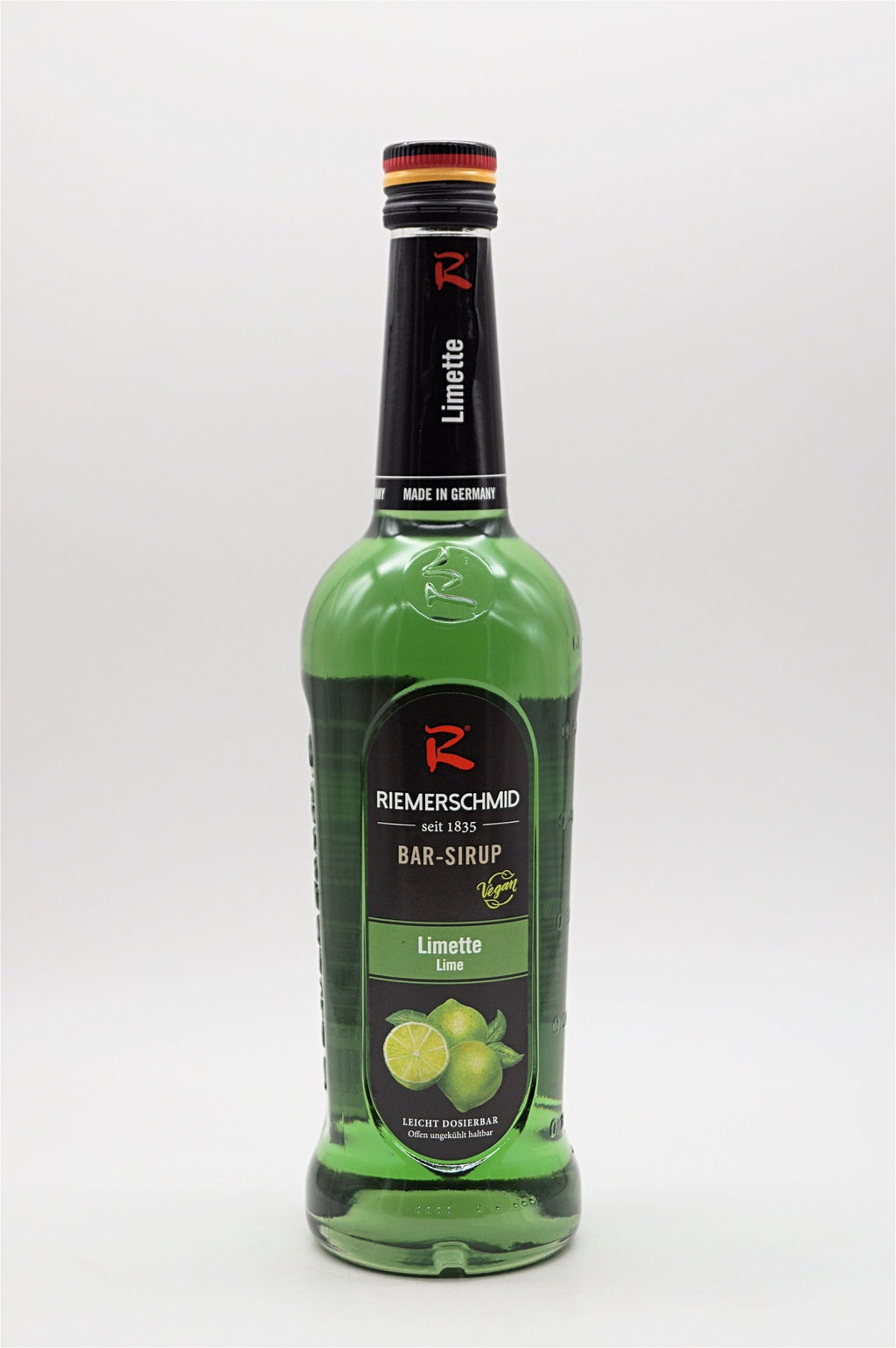  Riemerschmid - Limette Sirup