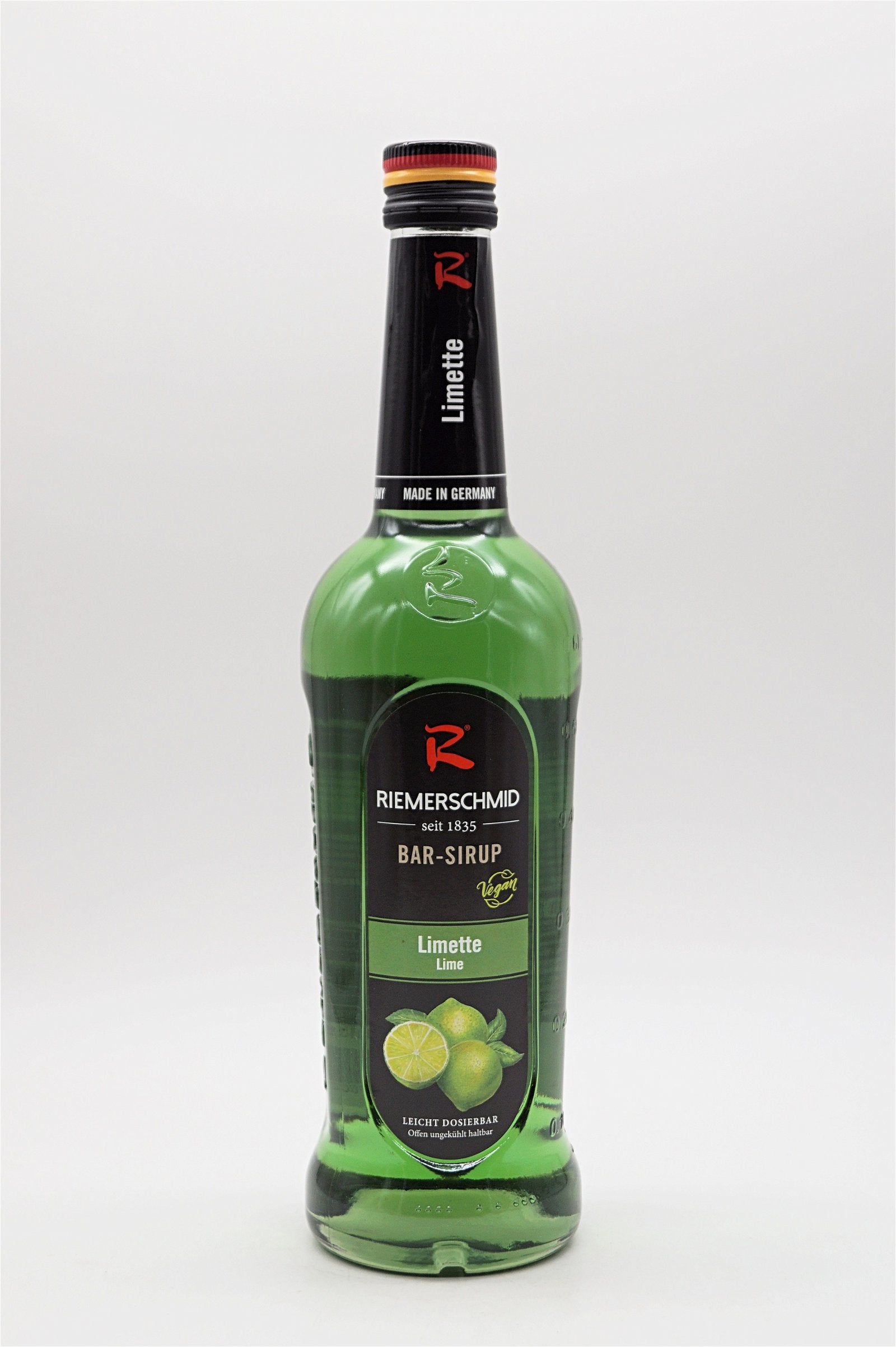  Riemerschmid - Limette Sirup