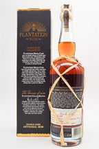  Plantation Rum - Fiji Islands 2001 Rozelieures Single Malt French Whisky Cask Finish