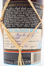  Plantation Rum - Fiji Islands 2001 Rozelieures Single Malt French Whisky Cask Finish