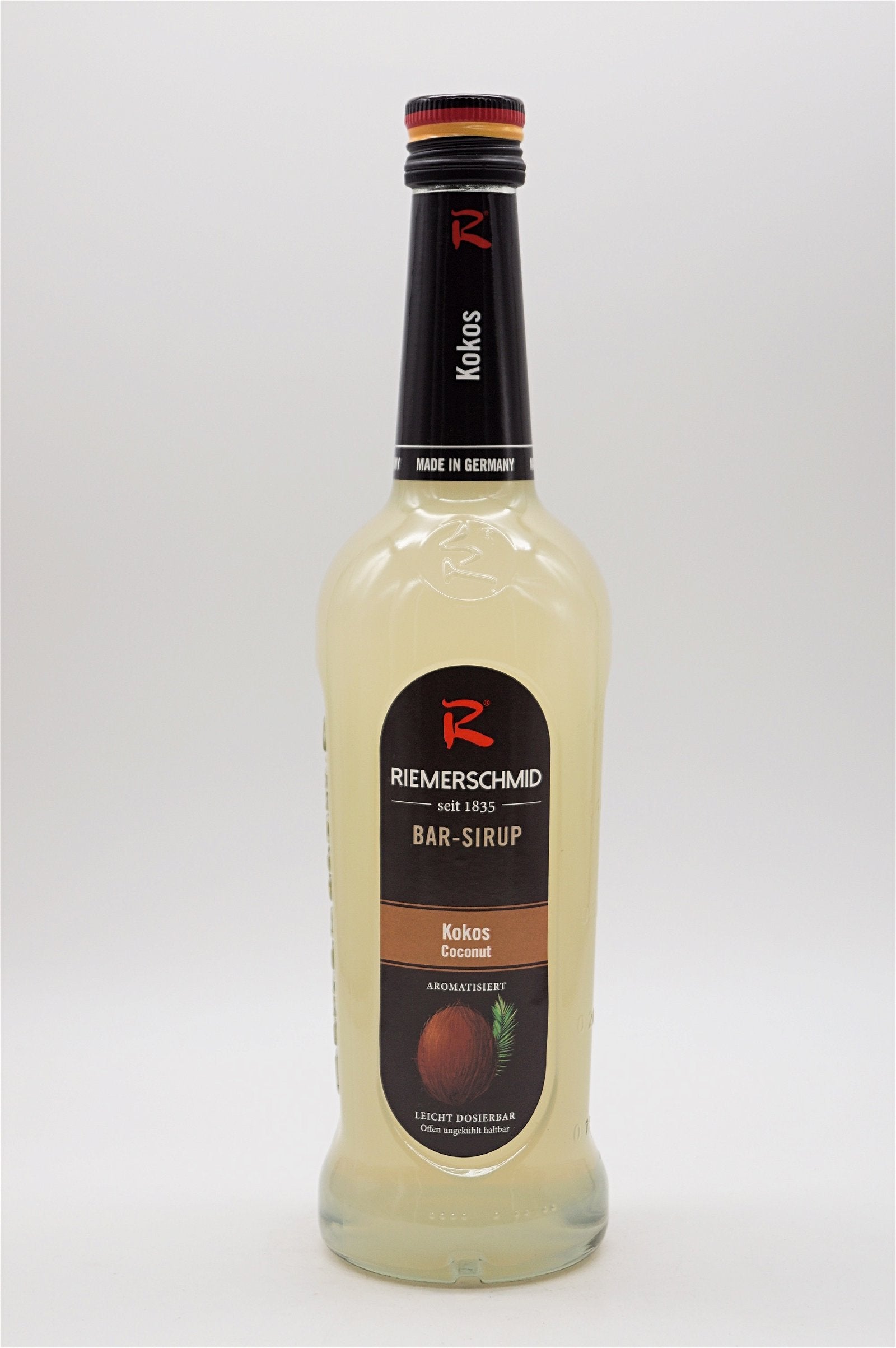  Riemerschmid - Kokos Sirup