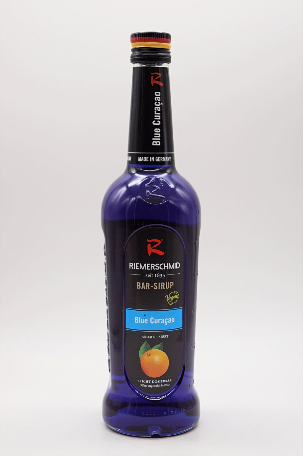  Riemerschmid - Blue Curacao Sirup