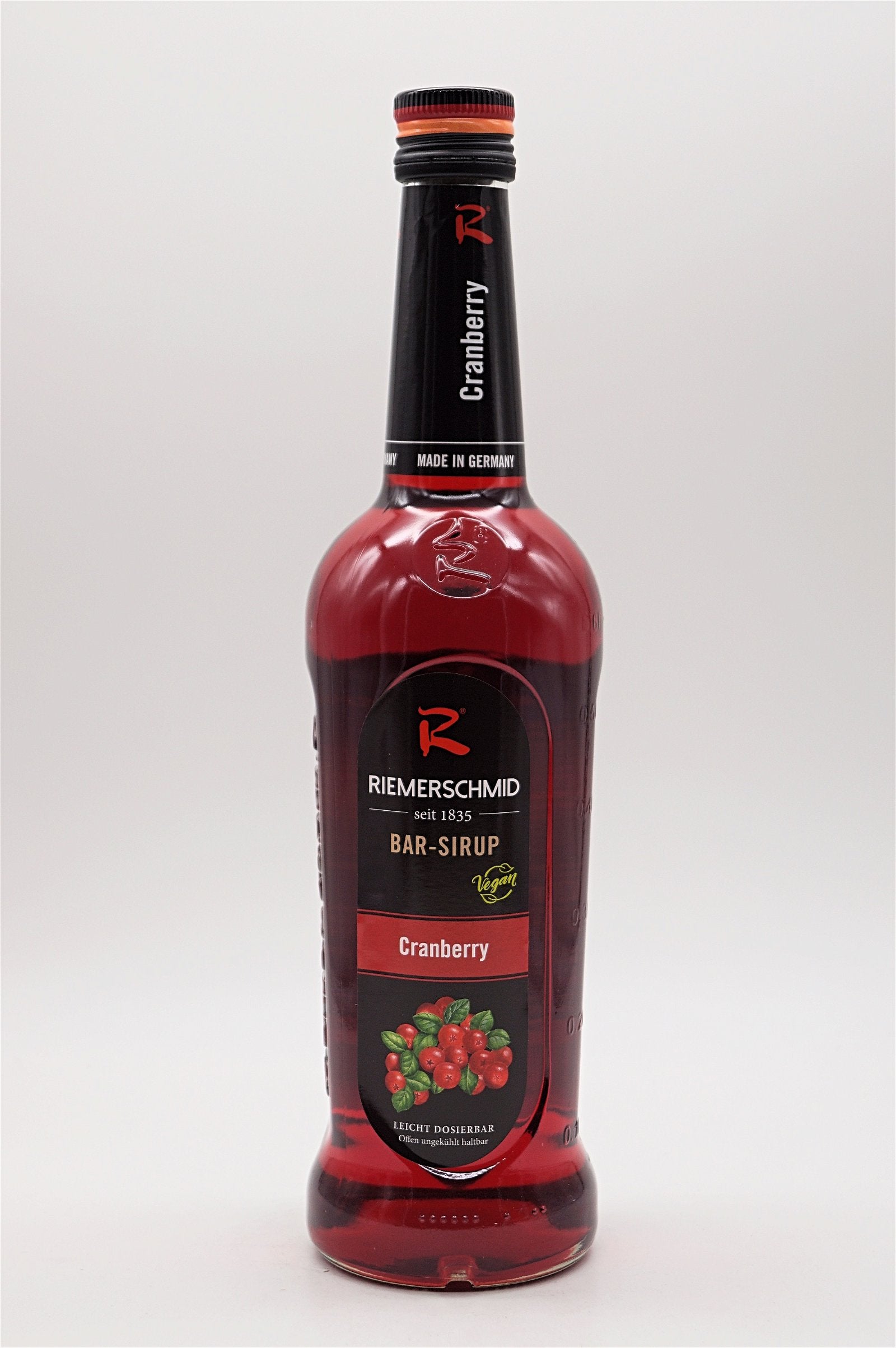  Riemerschmid - Cranberry Sirup