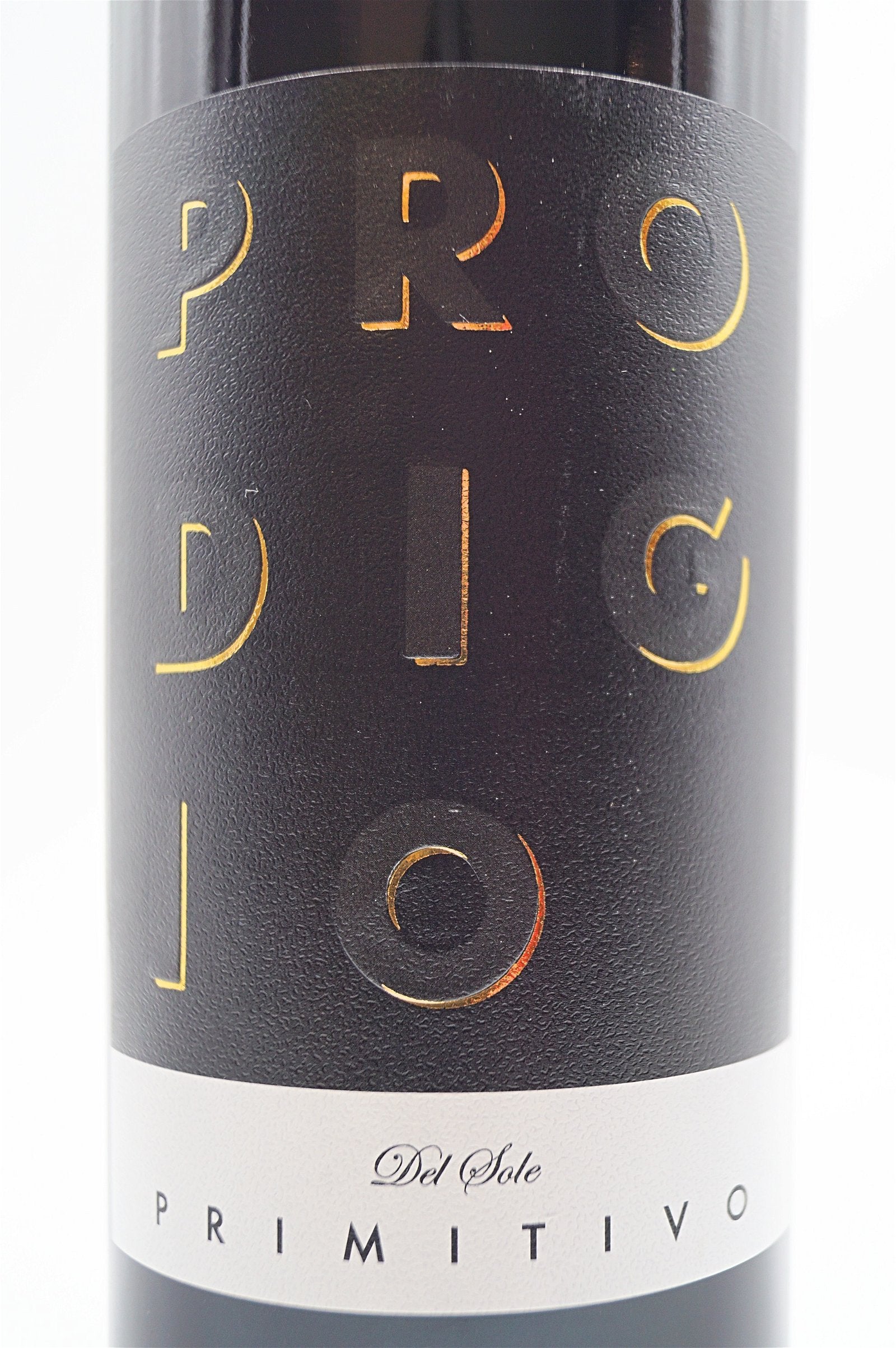  Latentia Winery - Primitivo Del Sole Prodigio Puglia 2021