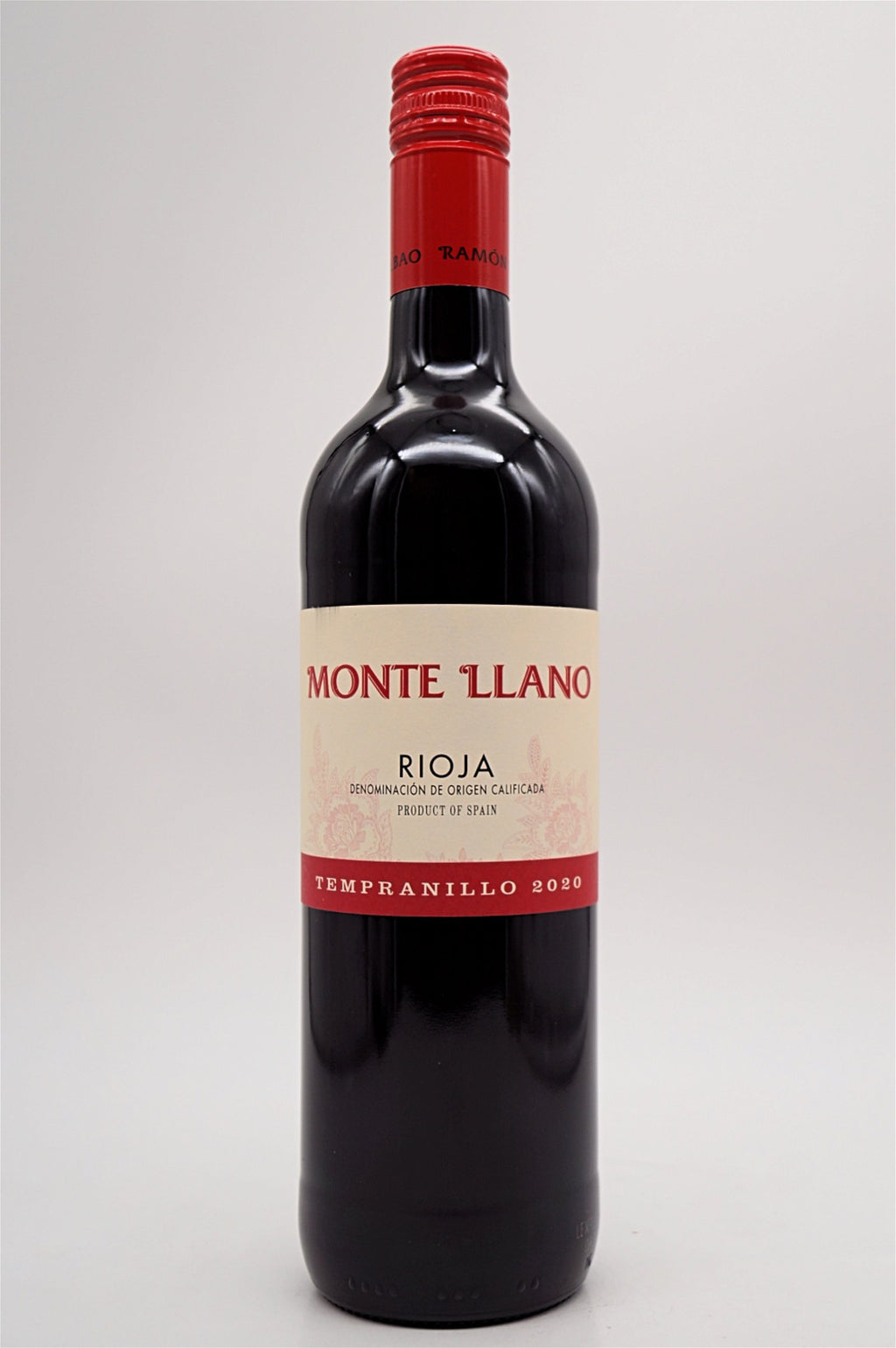  Ramon Bilbao - Monte Llano Rioja TEMPRANILLO 2020