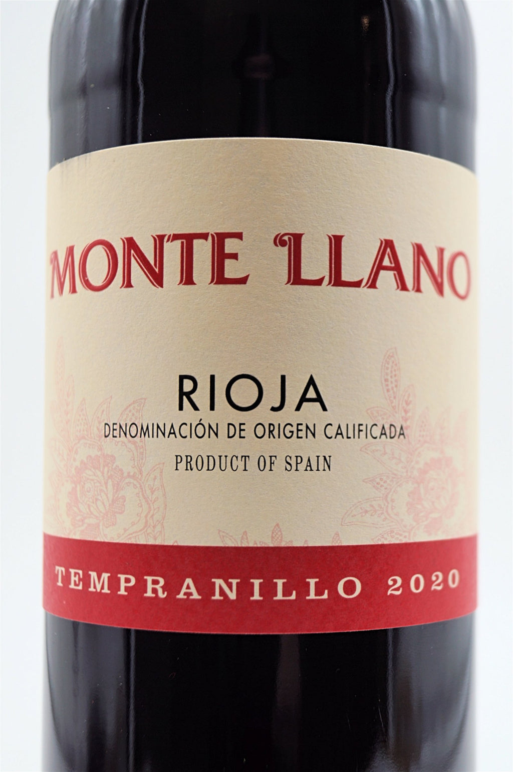  Ramon Bilbao - Monte Llano Rioja TEMPRANILLO 2020