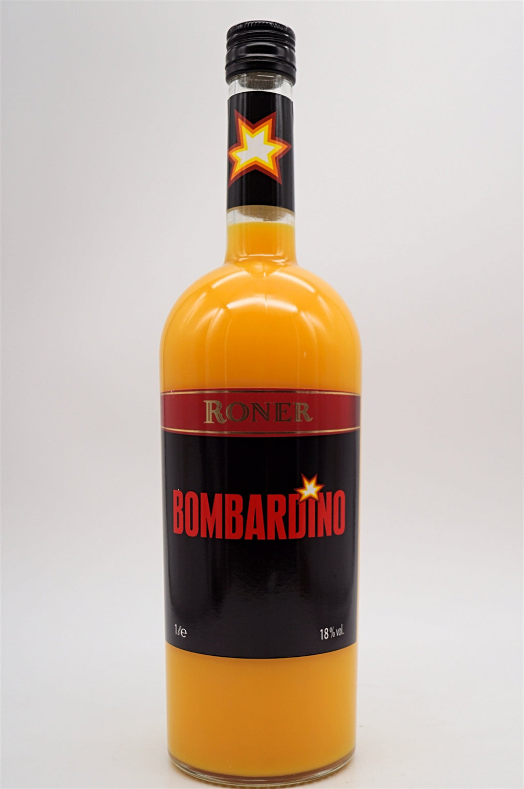  Roner - Bombardino Eierlikör Mit Rum