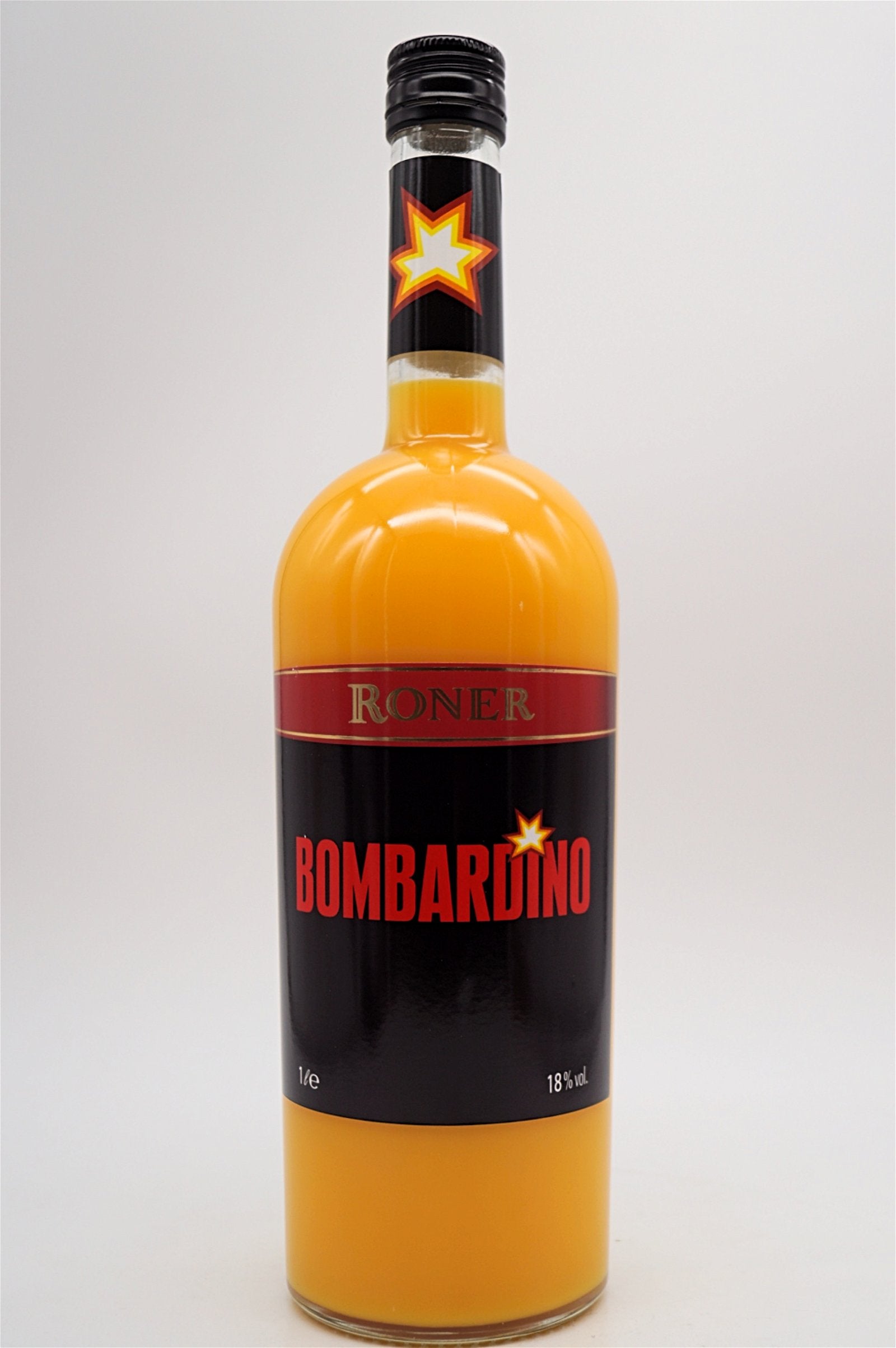  Roner - Bombardino Eierlikör Mit Rum